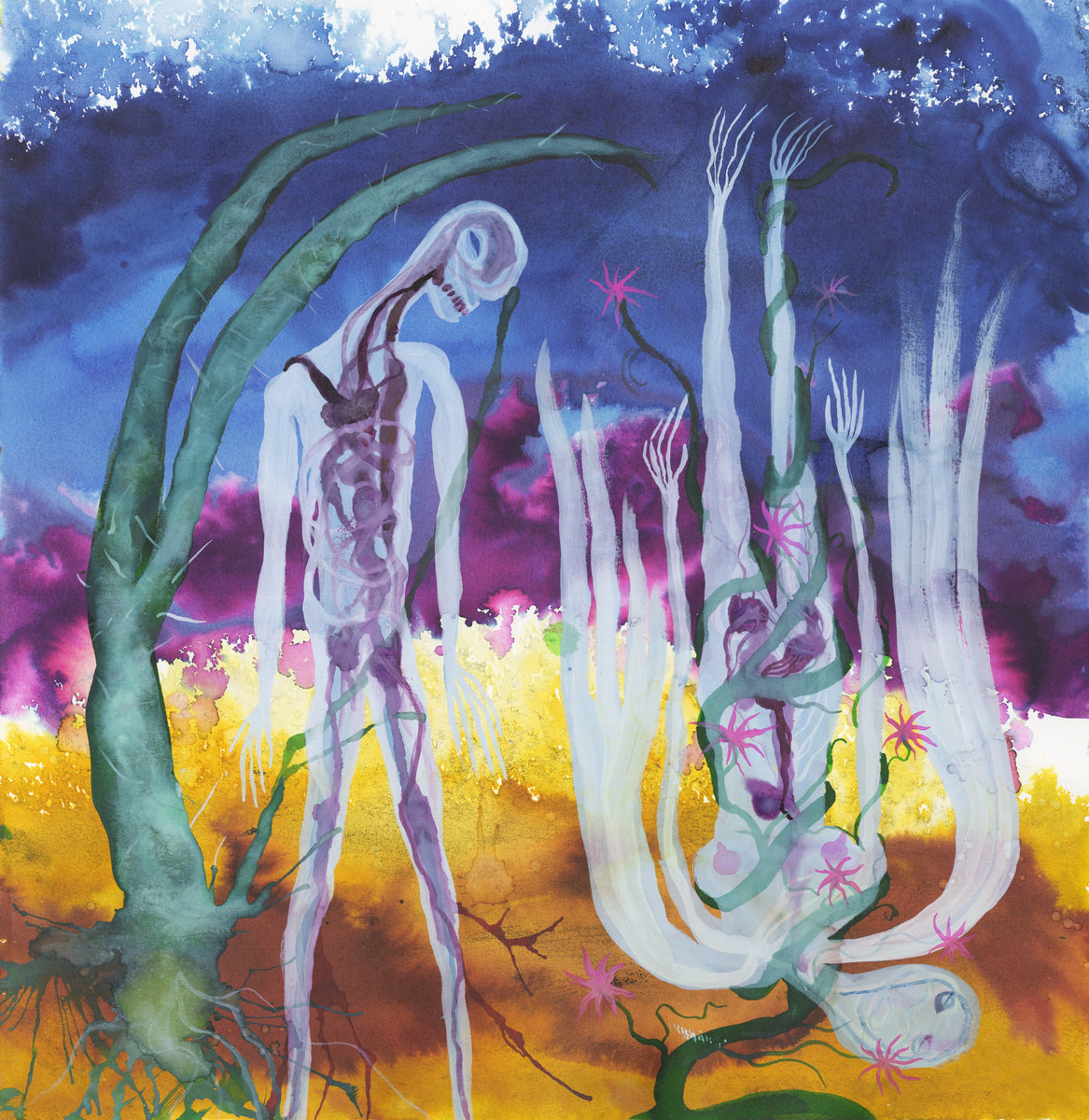 Desert Garden — album cover